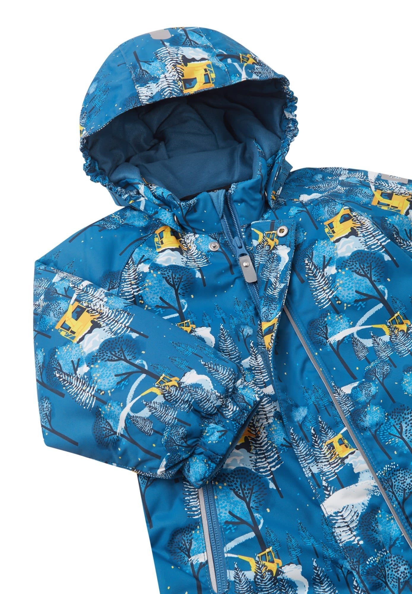 Reima KLEINKINDER PUHURI WINTER OVERALL - Oberbekleidung bei PeakStyle