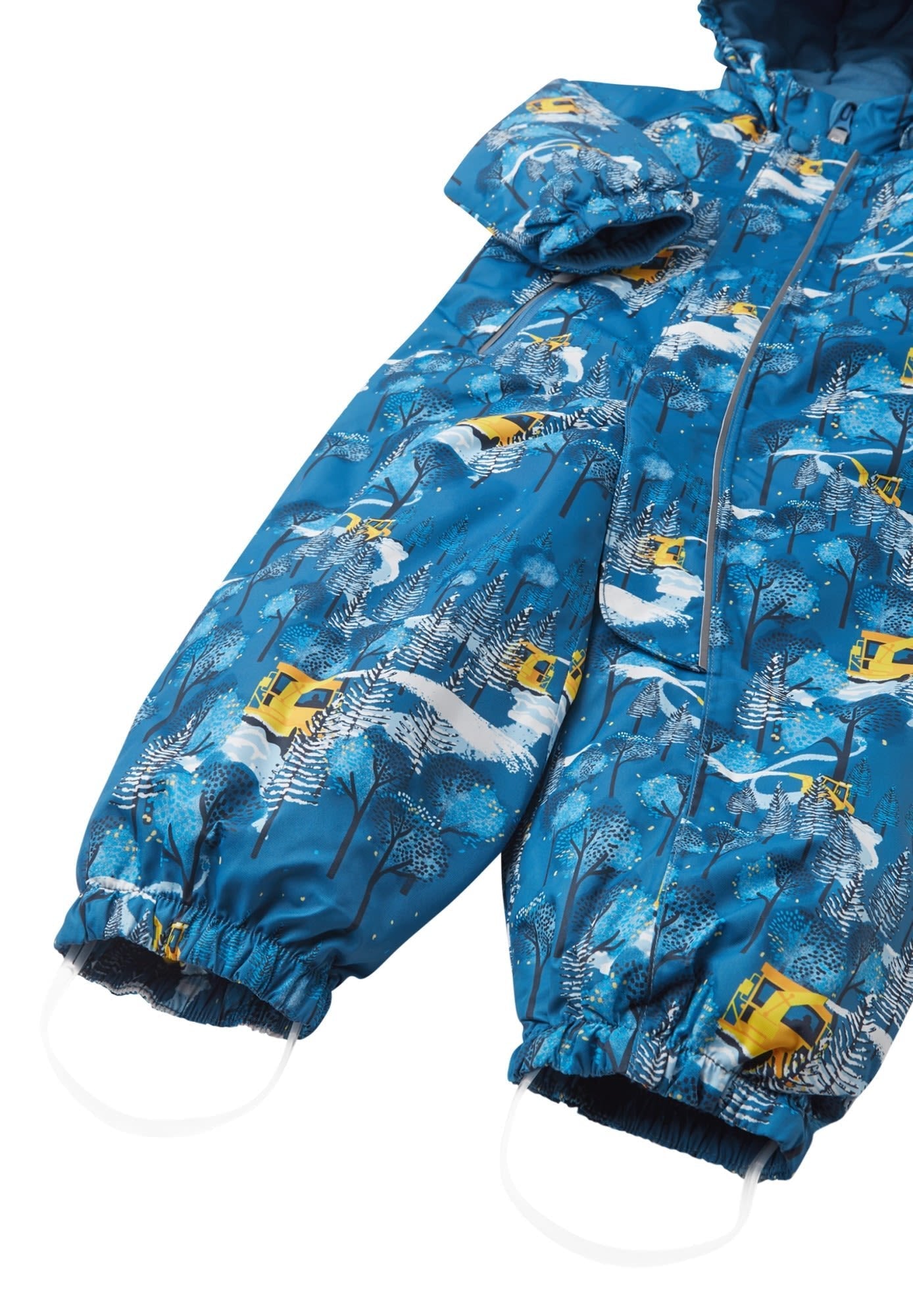 Reima KLEINKINDER PUHURI WINTER OVERALL - Oberbekleidung bei PeakStyle