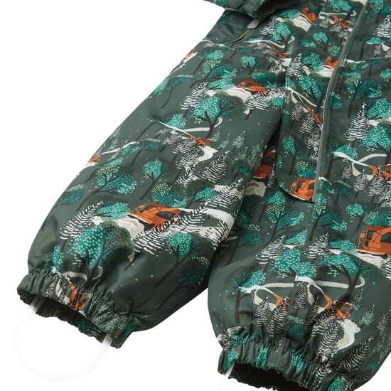 Reima KLEINKINDER PUHURI WINTER OVERALL - Oberbekleidung bei PeakStyle