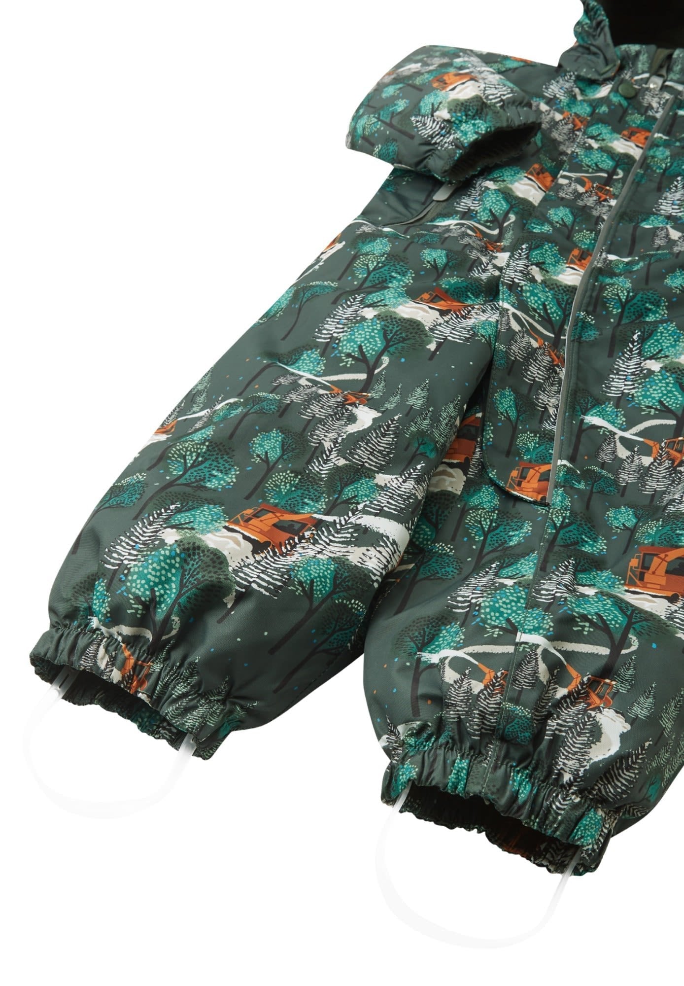 Reima KLEINKINDER PUHURI WINTER OVERALL - Oberbekleidung bei PeakStyle
