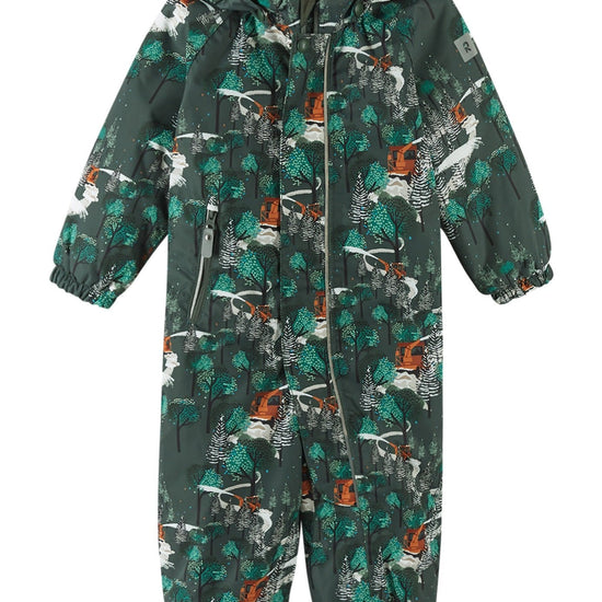 Reima KLEINKINDER PUHURI WINTER OVERALL - Oberbekleidung bei PeakStyle