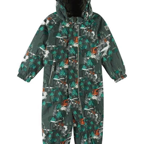 Reima KLEINKINDER PUHURI WINTER OVERALL - Oberbekleidung bei PeakStyle