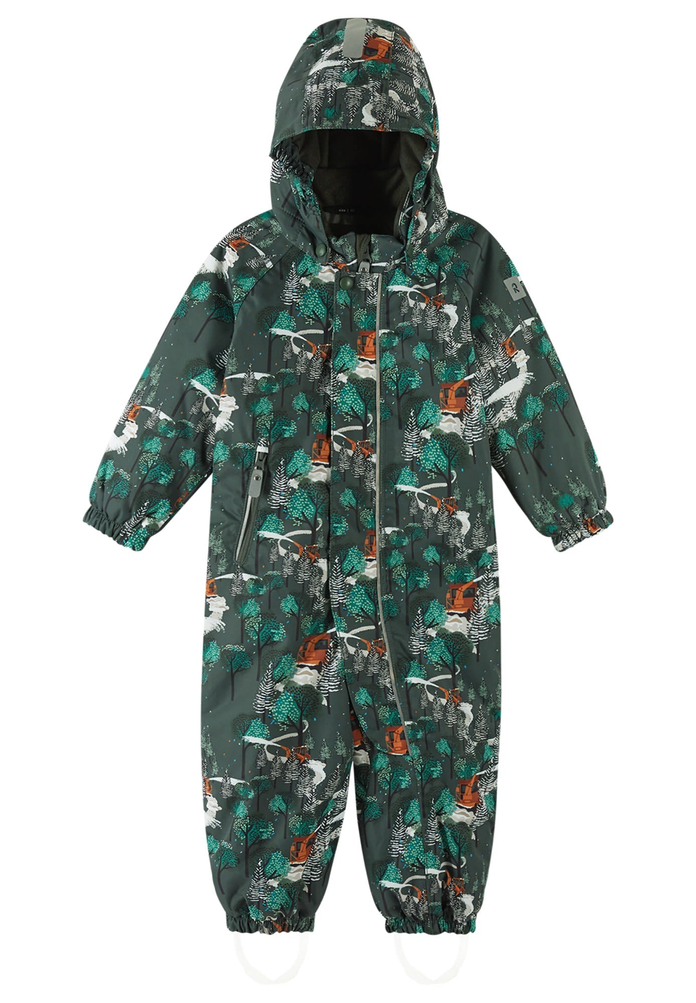 Reima KLEINKINDER PUHURI WINTER OVERALL - Oberbekleidung bei PeakStyle
