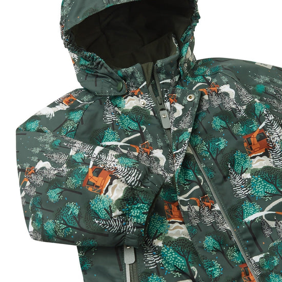 Reima KLEINKINDER PUHURI WINTER OVERALL - Oberbekleidung bei PeakStyle