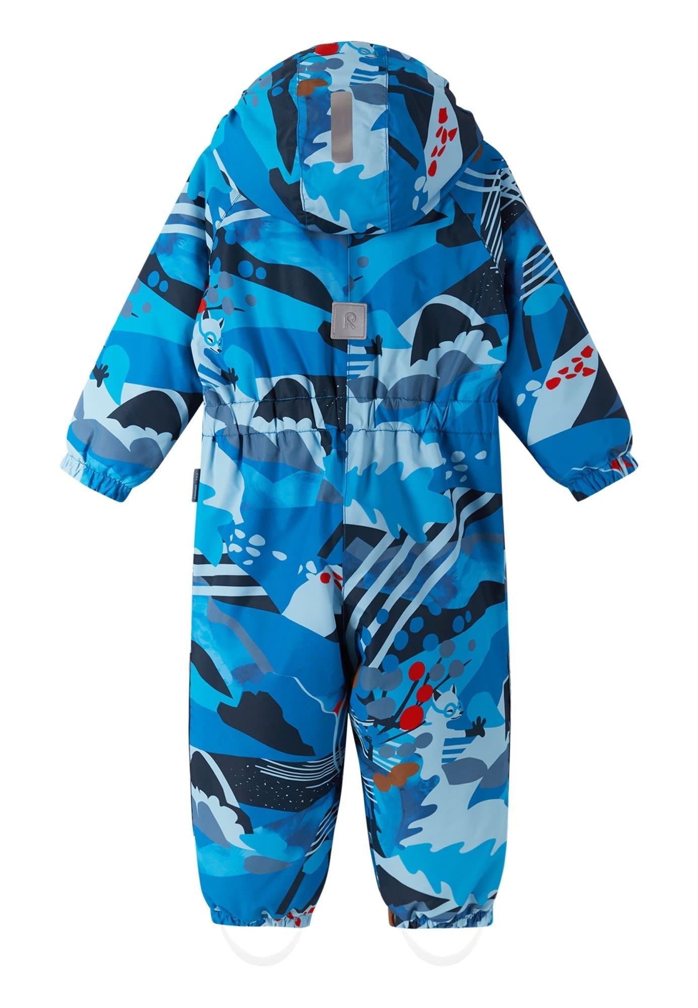 Reima KLEINKINDER PUHURI WINTER OVERALL - Oberbekleidung bei PeakStyle