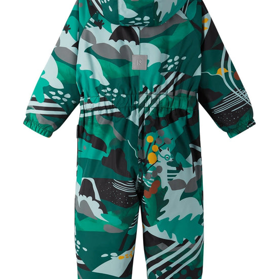 Reima KLEINKINDER PUHURI WINTER OVERALL - Oberbekleidung bei PeakStyle