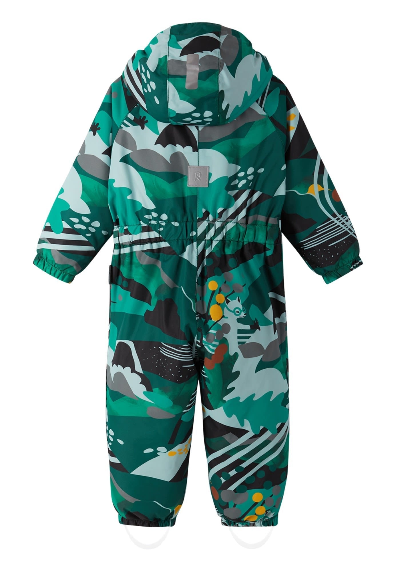 Reima KLEINKINDER PUHURI WINTER OVERALL - Oberbekleidung bei PeakStyle