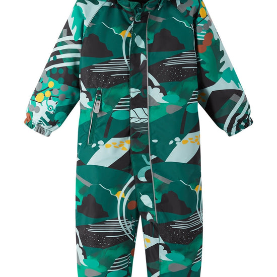 Reima KLEINKINDER PUHURI WINTER OVERALL - Oberbekleidung bei PeakStyle