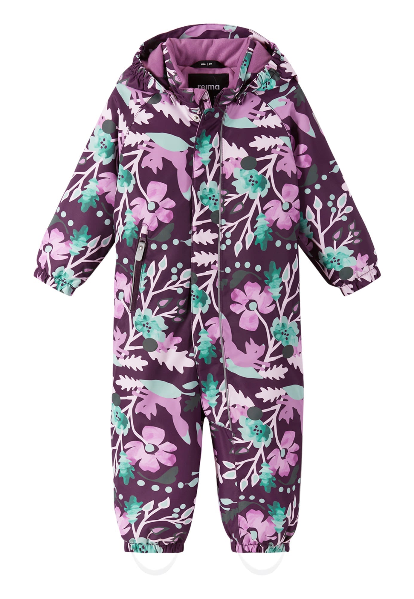 Reima KLEINKINDER PUHURI WINTER OVERALL - Oberbekleidung bei PeakStyle