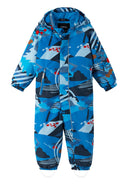 Reima KLEINKINDER PUHURI WINTER OVERALL - PeakStyle