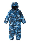 Reima KLEINKINDER PUHURI WINTER OVERALL - PeakStyle