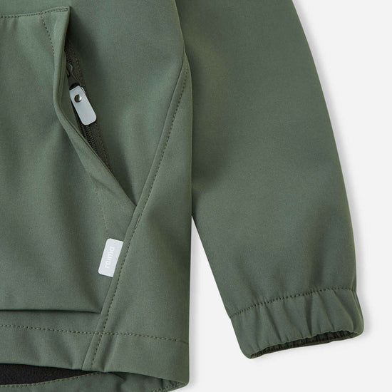 Reima Koivula Softshelljacke Kinder - Jacken bei PeakStyle