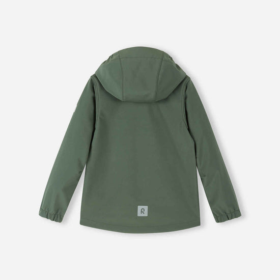 Reima Koivula Softshelljacke Kinder - Jacken bei PeakStyle