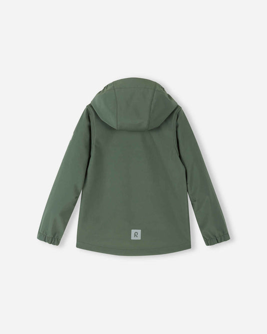Reima Koivula Softshelljacke Kinder - Jacken bei PeakStyle
