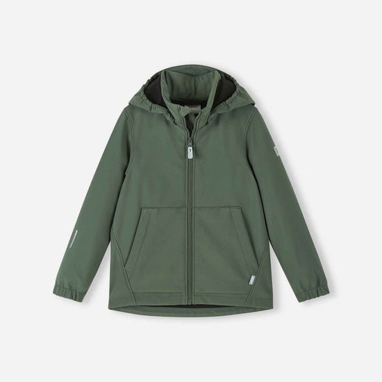 Reima Koivula Softshelljacke Kinder - Jacken bei PeakStyle