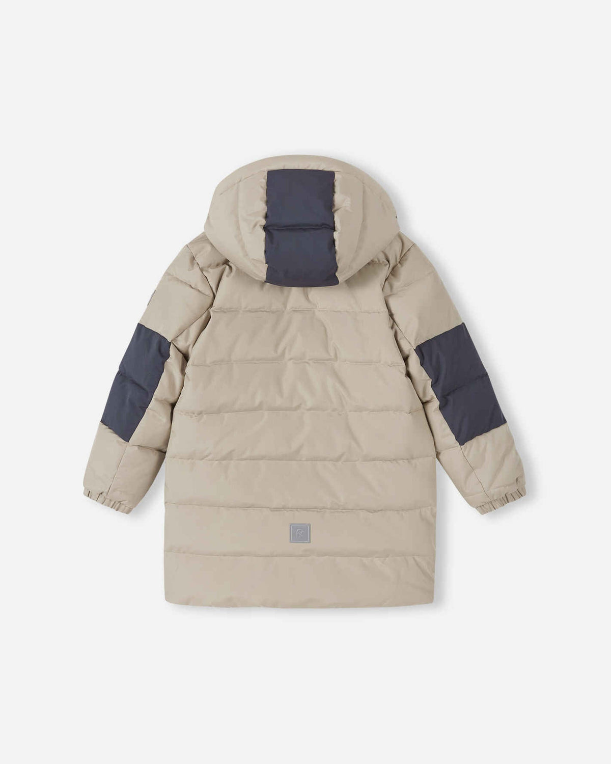 Reima Koskela Winterjacke Kinder Earthy Beige Ansicht 2
