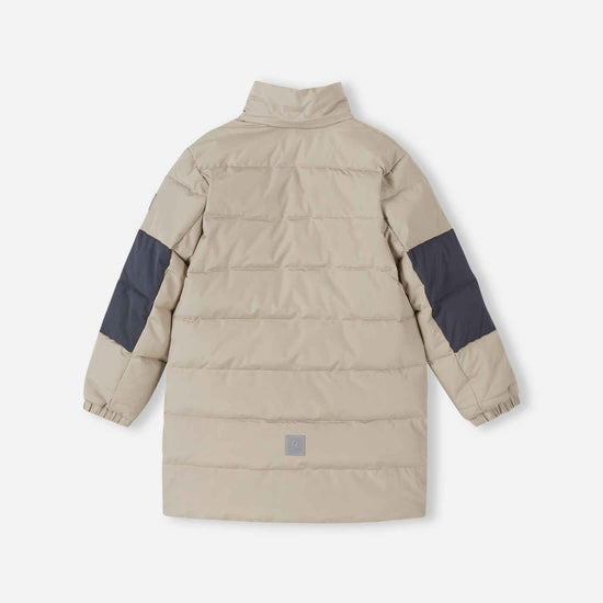 Reima Koskela Winterjacke Kinder Earthy Beige Ansicht 4