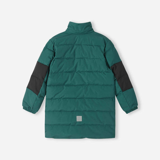 Reima Koskela Dark Teal Produktansicht
