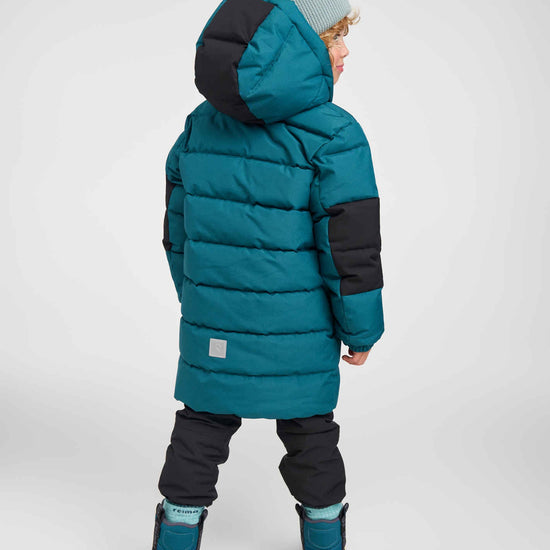 Reima Koskela Dark Teal Produktansicht