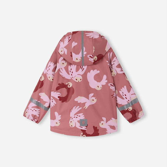 Reima Koski gefütterte Regenjacke Kinder - Regenjacke bei PeakStyle