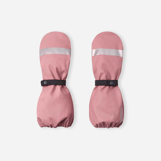Reima Kura Guanti da pioggia per bambini Rose Blush – Foto del prodotto (lato anteriore)