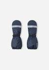 Guanti da pioggia Reima Kura per bambini, blu navy – Foto del prodotto (lato anteriore)