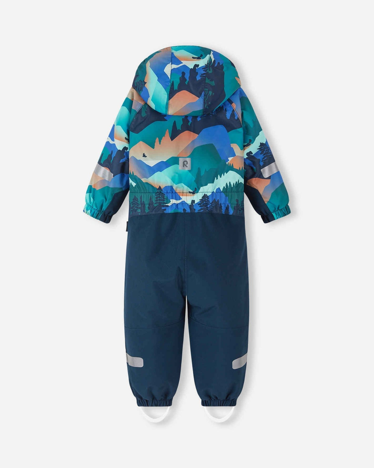 Reima Kurikka ReimaTec Schneeanzug Kinder - Schneeanzüge bei PeakStyle
