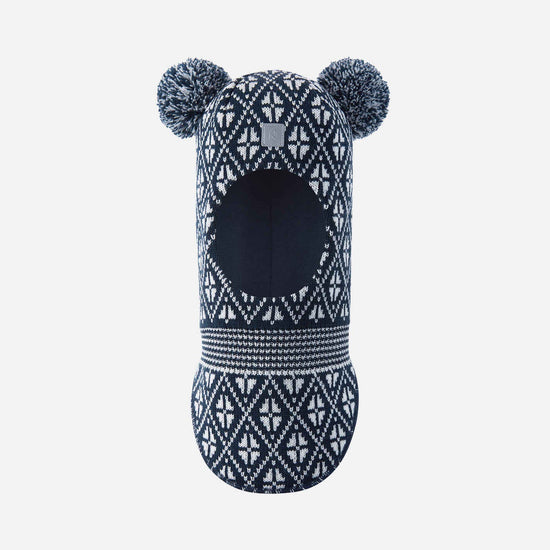 Reima Kuuraan Merino-Balaclava Kinder - Balaclavas bei PeakStyle