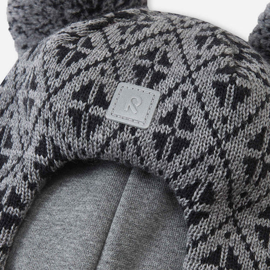 Reima Kuuraan Merino-Balaclava Kinder - Balaclavas bei PeakStyle