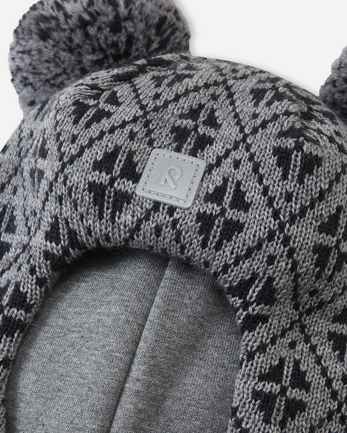 Reima Kuuraan Merino-Balaclava Kinder - Balaclavas bei PeakStyle