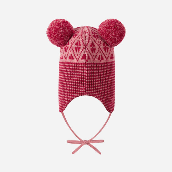 Reima Kuuru Merino-Beanie Kleinkinder - Beanies bei PeakStyle