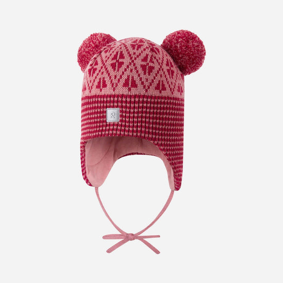 Reima Kuuru Merino-Beanie Kleinkinder - Beanies bei PeakStyle