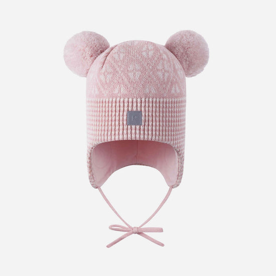 Reima Kuuru Merino-Beanie Kleinkinder - Beanies bei PeakStyle