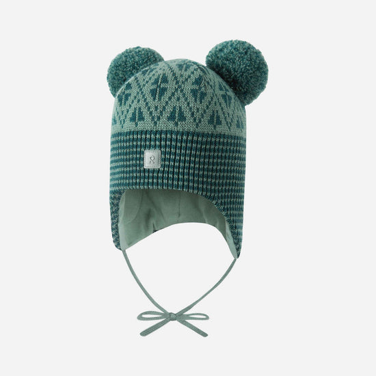 Reima Kuuru Merino-Beanie Kleinkinder - Beanies bei PeakStyle
