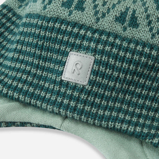 Reima Kuuru Merino-Beanie Kleinkinder - Beanies bei PeakStyle
