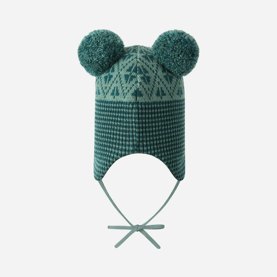Reima Kuuru Merino-Beanie Kleinkinder - Beanies bei PeakStyle