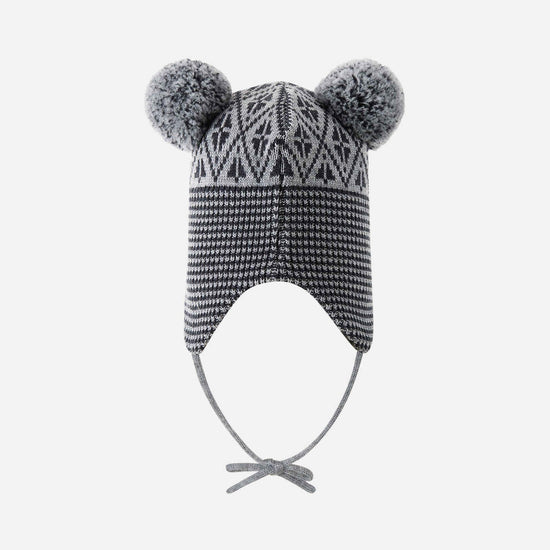 Reima Kuuru Merino-Beanie Kleinkinder - Beanies bei PeakStyle