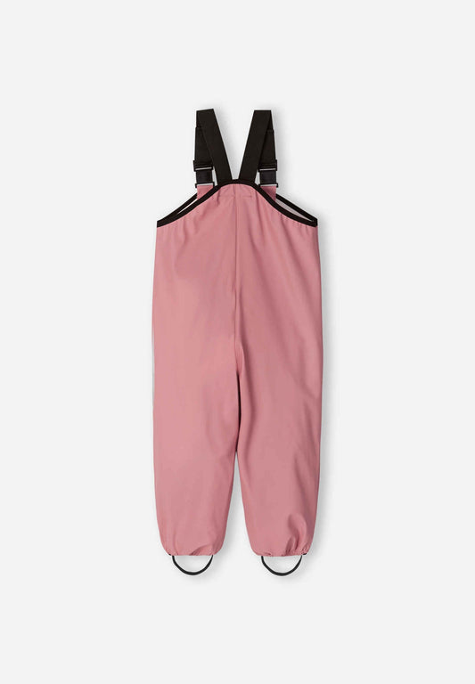 Pantalones impermeables Reima Lammikko para niños – Rose Blush