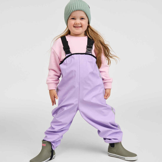Reima Lammikko regenbroek voor kinderen – Blooming Lilac