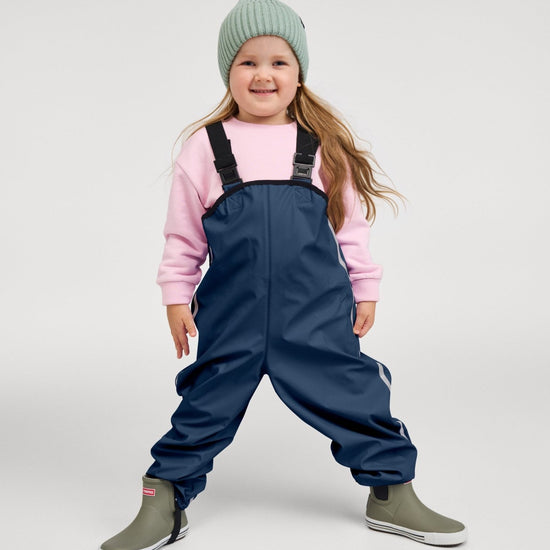 Reima Lammikko regenbroek voor kinderen – Navy