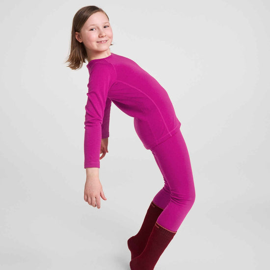 Reima Lani Thermolite Funktionsunterwäsche Set Kinder - Unterwäsche bei PeakStyle