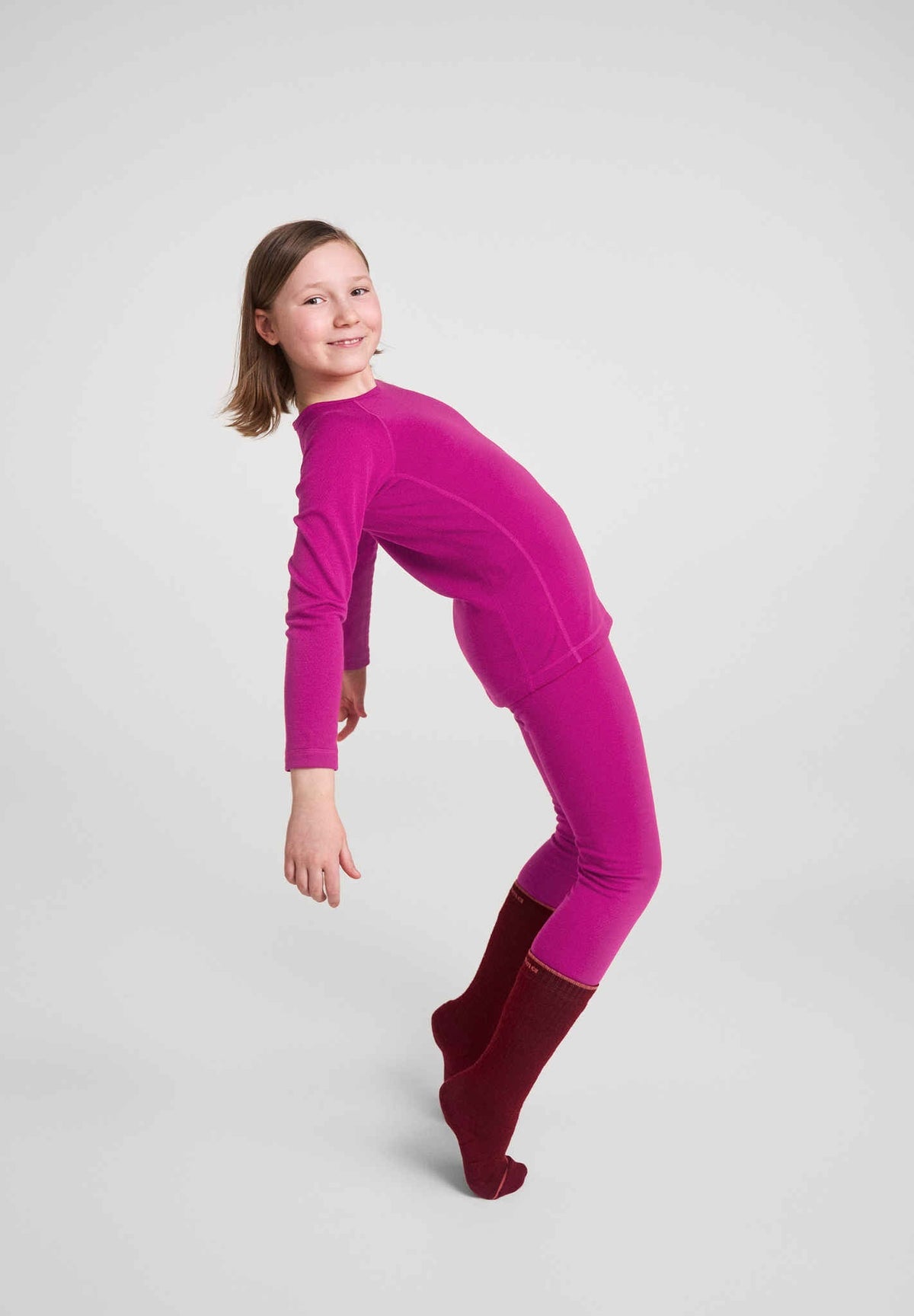 Reima Lani Thermolite Funktionsunterwäsche Set Kinder - Unterwäsche bei PeakStyle