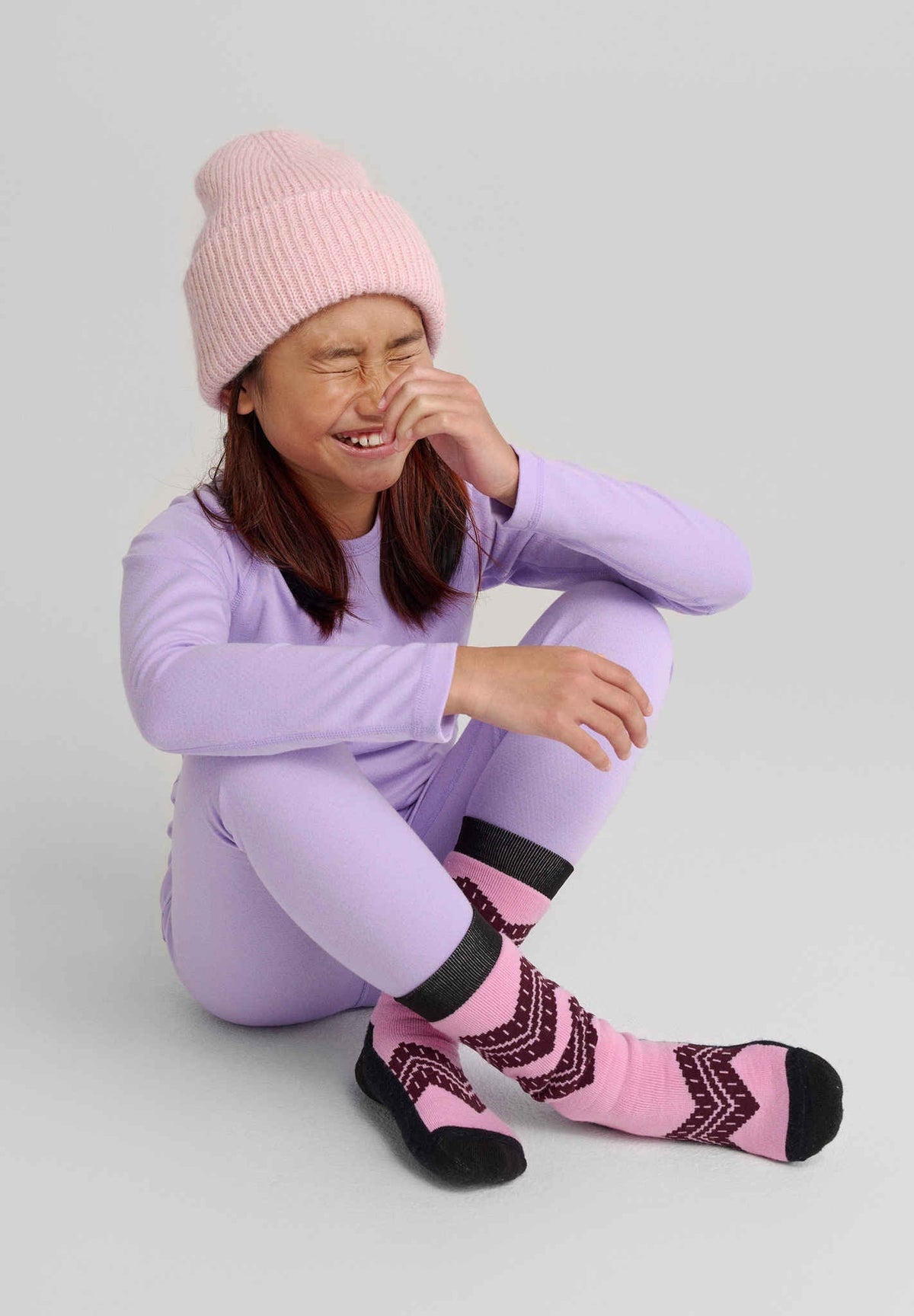 Reima Lani Thermolite Funktionsunterwäsche Set Kinder - Unterwäsche bei PeakStyle