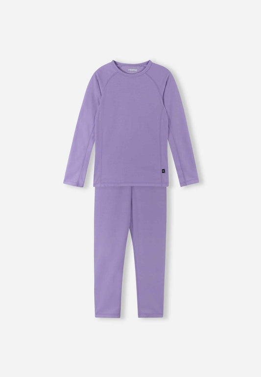 Reima Lani Thermolite Funktionsunterwäsche Set Kinder - Unterwäsche bei PeakStyle