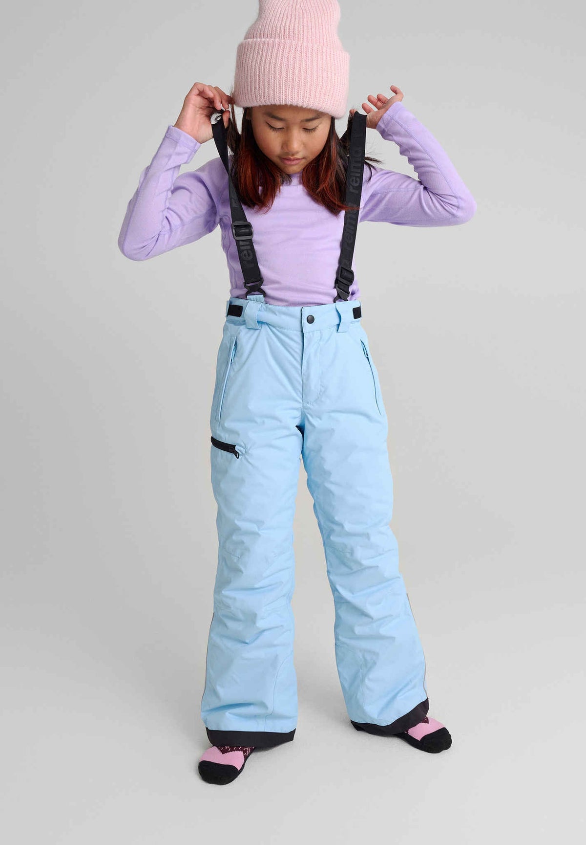 Reima Lani Thermolite Funktionsunterwäsche Set Kinder - Unterwäsche bei PeakStyle