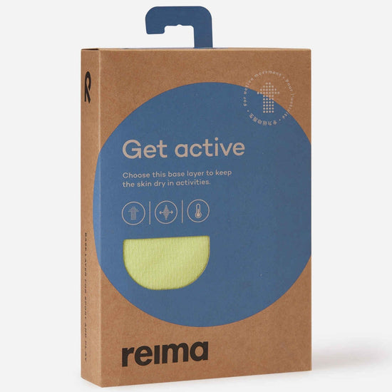 Reima Lani Thermolite Funktionsunterwäsche Set Kinder - Unterwäsche bei PeakStyle