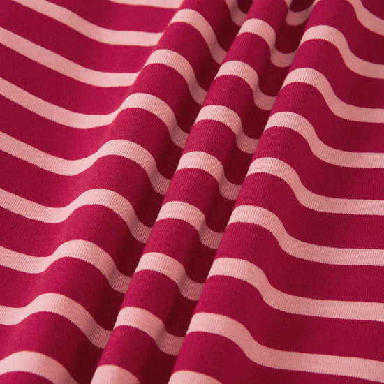 Bufanda tubular para niños Reima Lapat, color arándano – Tejido: jersey macro