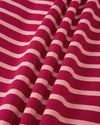 Bufanda tubular para niños Reima Lapat, color arándano – Tejido: jersey macro