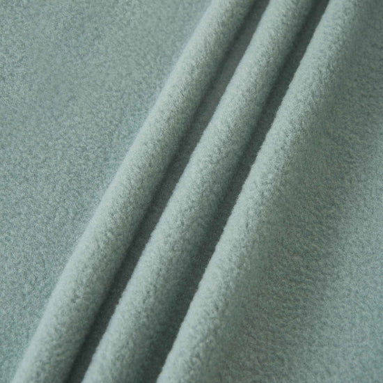 Bufanda tubular para niños Reima Lapat, color Dark Teal – Detalle del tejido: forro de forro polar