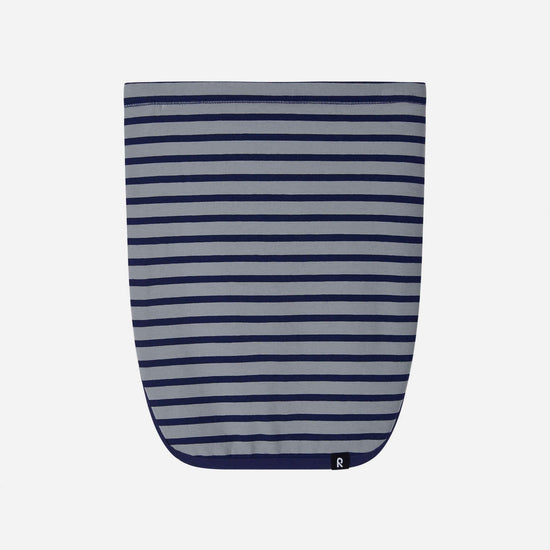 Bufanda tubular para niños Reima Lapat, color gris jaspeado – Foto de producto 1